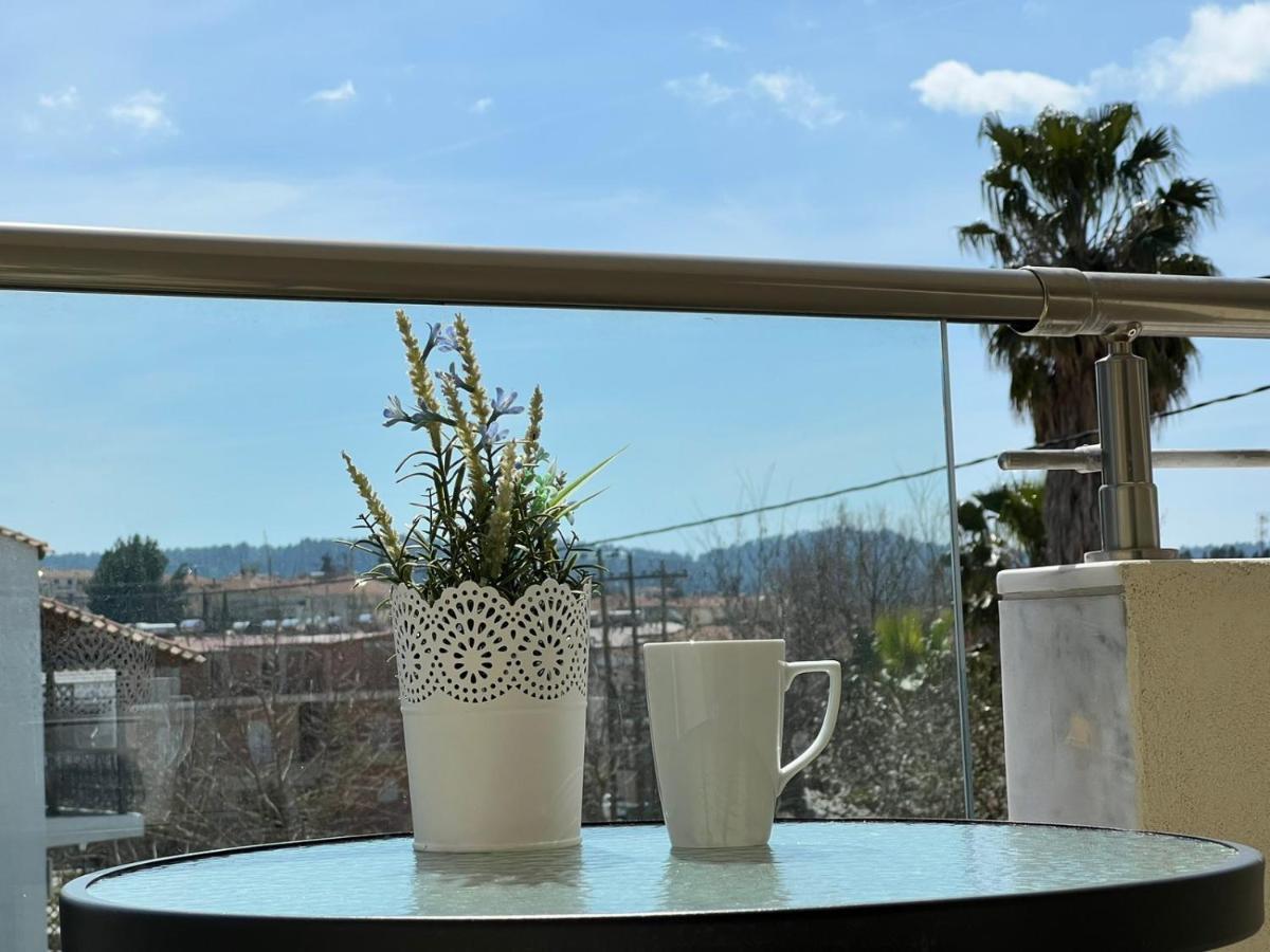 Elenasrooms Kallithea  Екстериор снимка