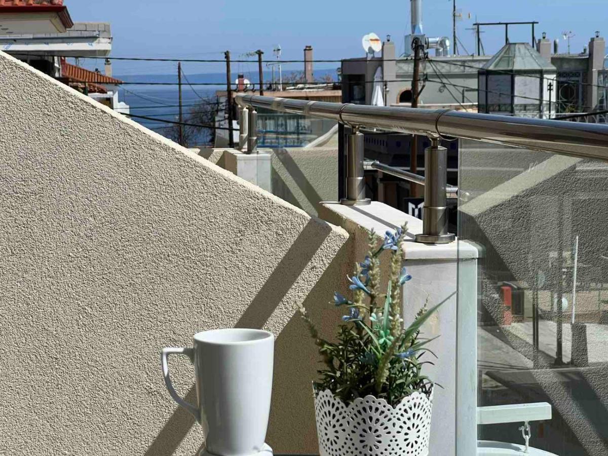 Elenasrooms Kallithea  Екстериор снимка