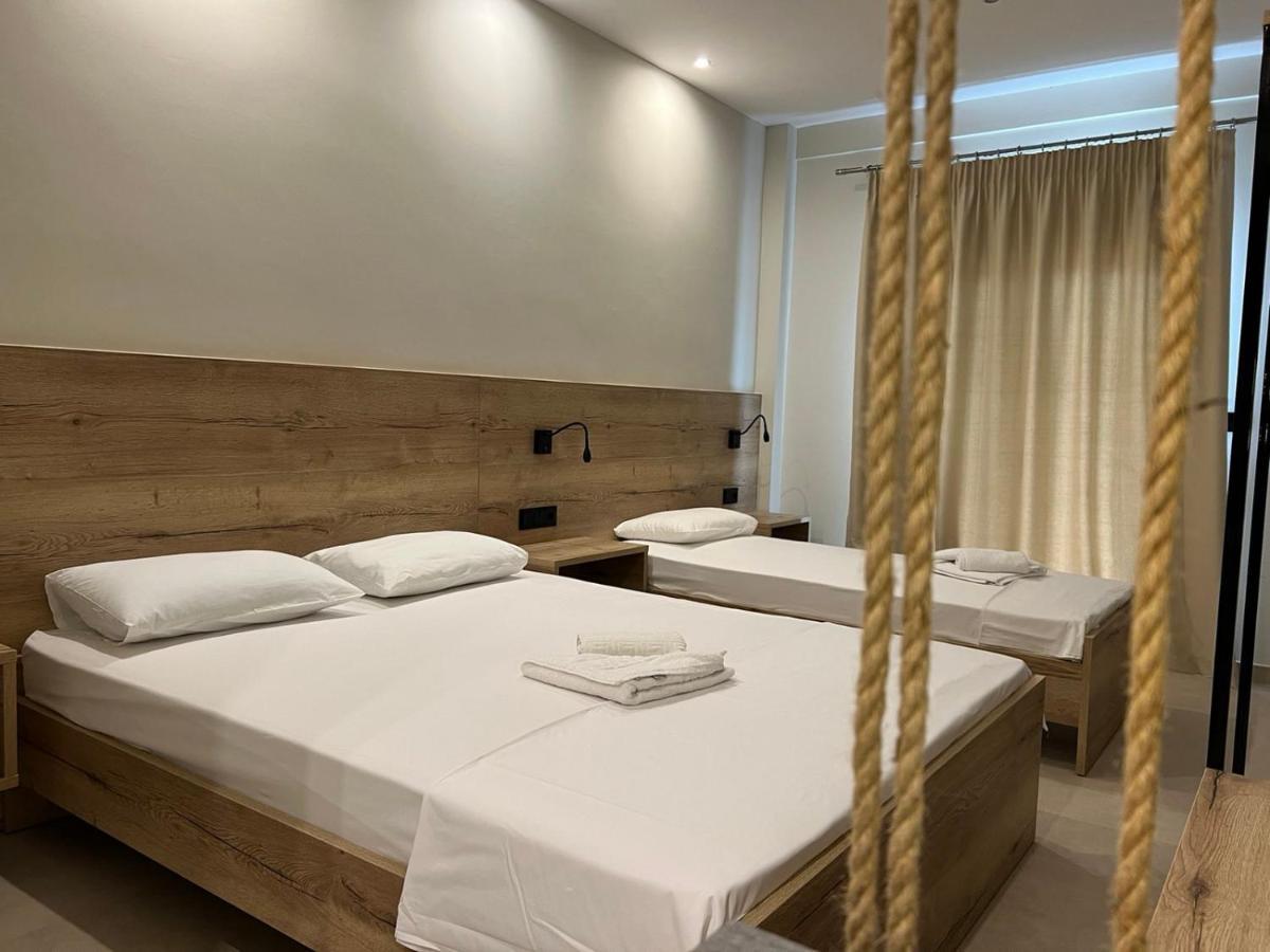 Elenasrooms Kallithea  Екстериор снимка