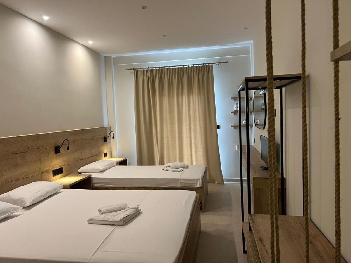 Elenasrooms Kallithea  Екстериор снимка