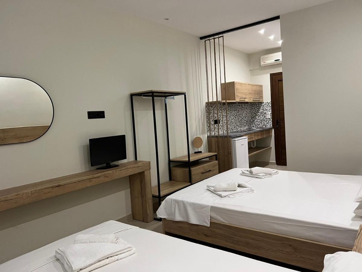 Elenasrooms Kallithea  Екстериор снимка