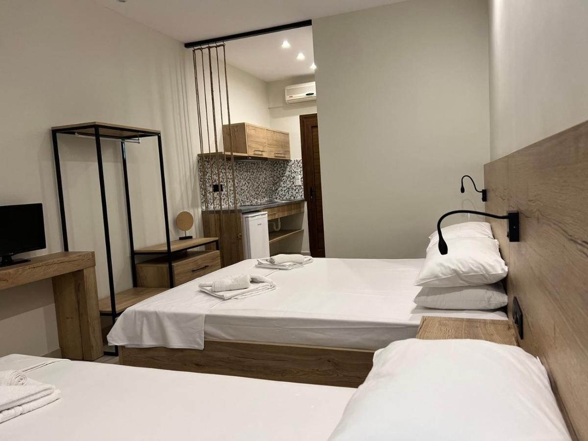 Elenasrooms Kallithea  Екстериор снимка