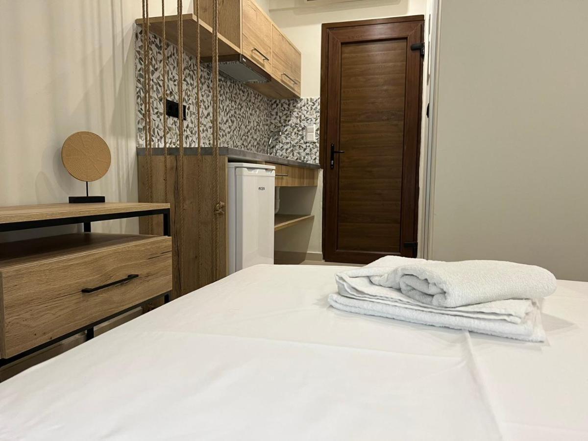 Elenasrooms Kallithea  Екстериор снимка