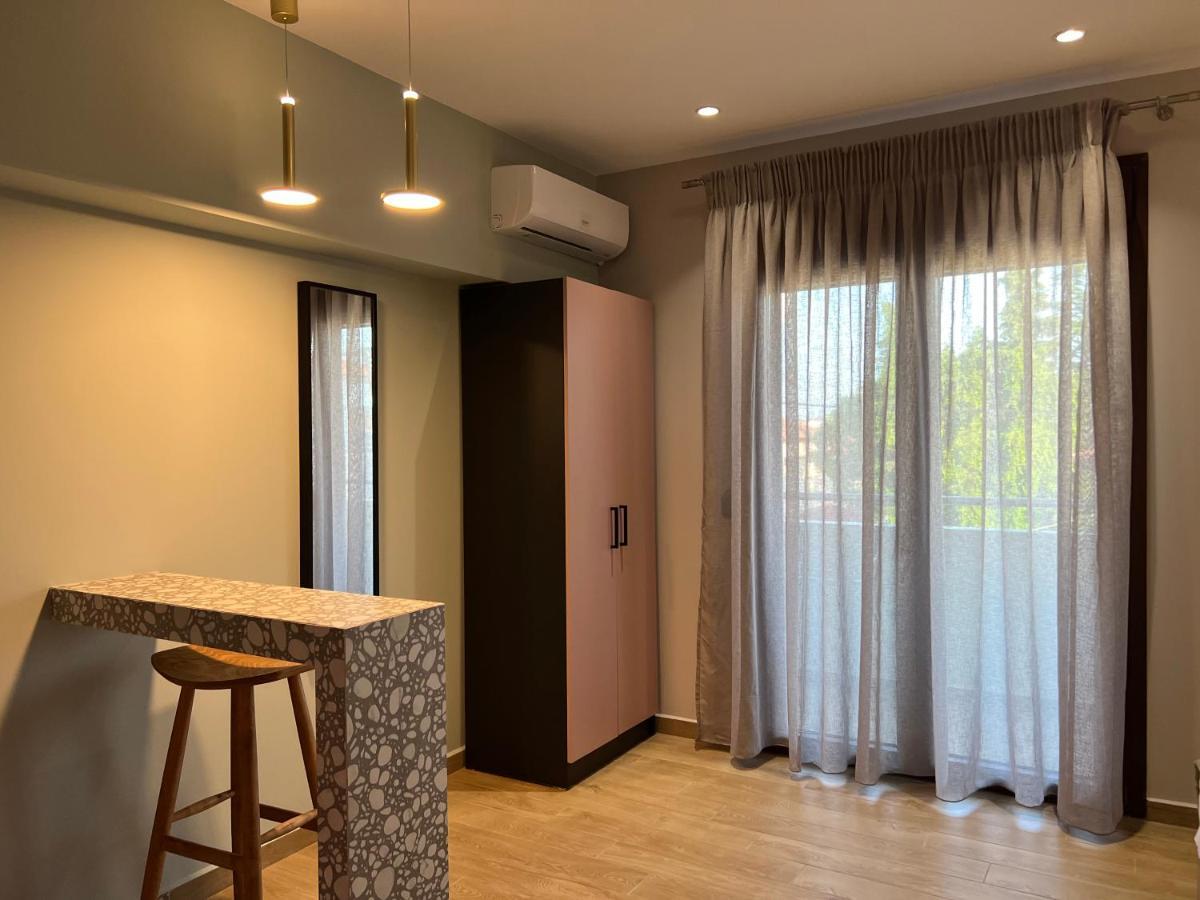 Elenasrooms Kallithea  Екстериор снимка