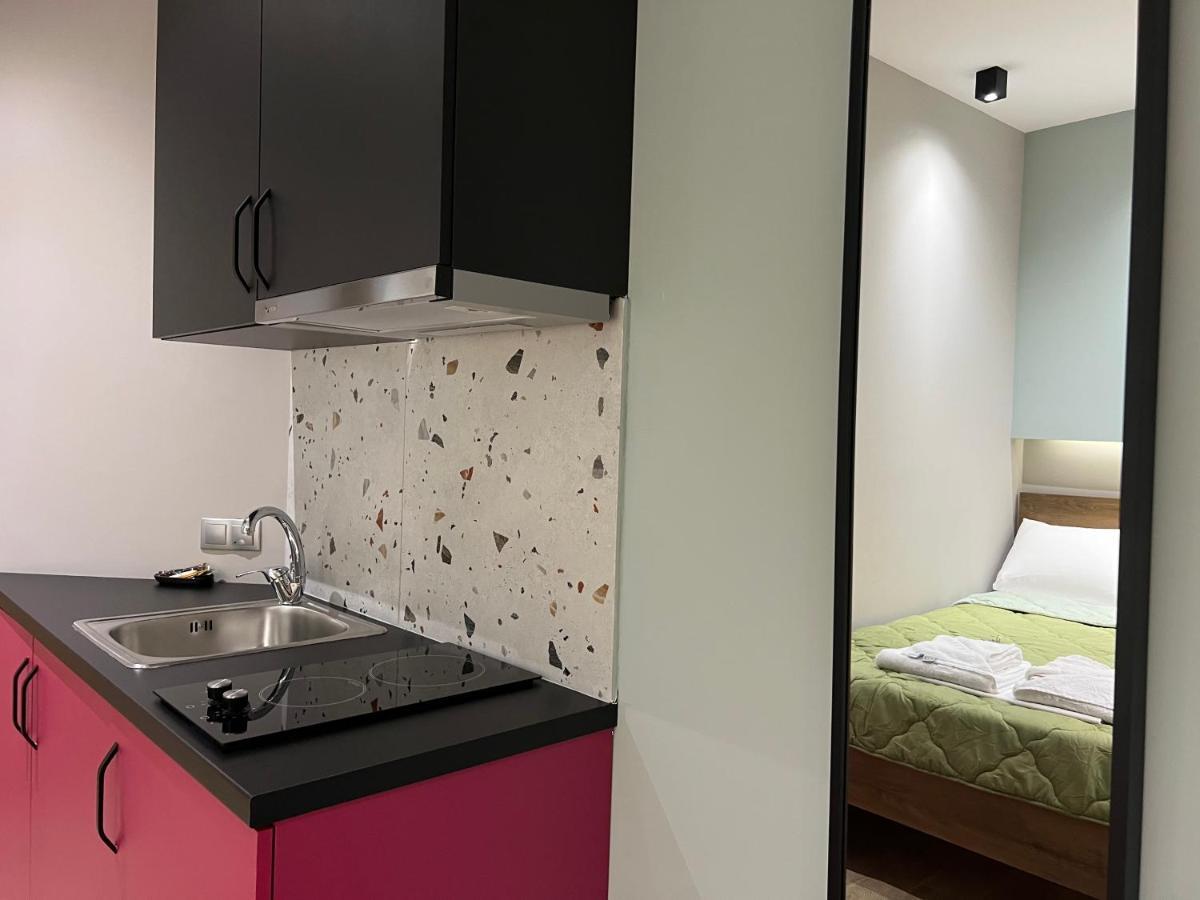 Elenasrooms Kallithea  Екстериор снимка