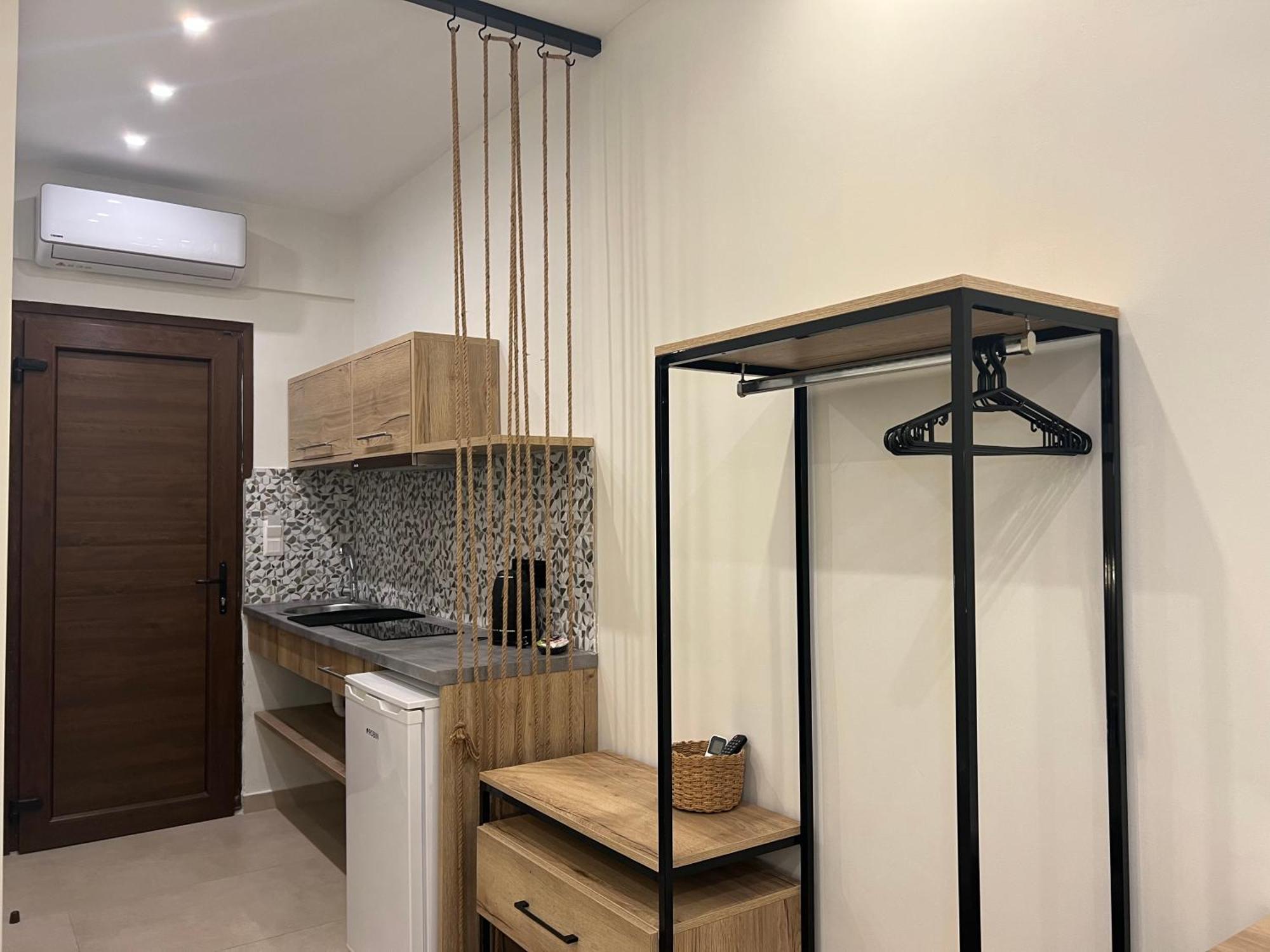 Elenasrooms Kallithea  Екстериор снимка