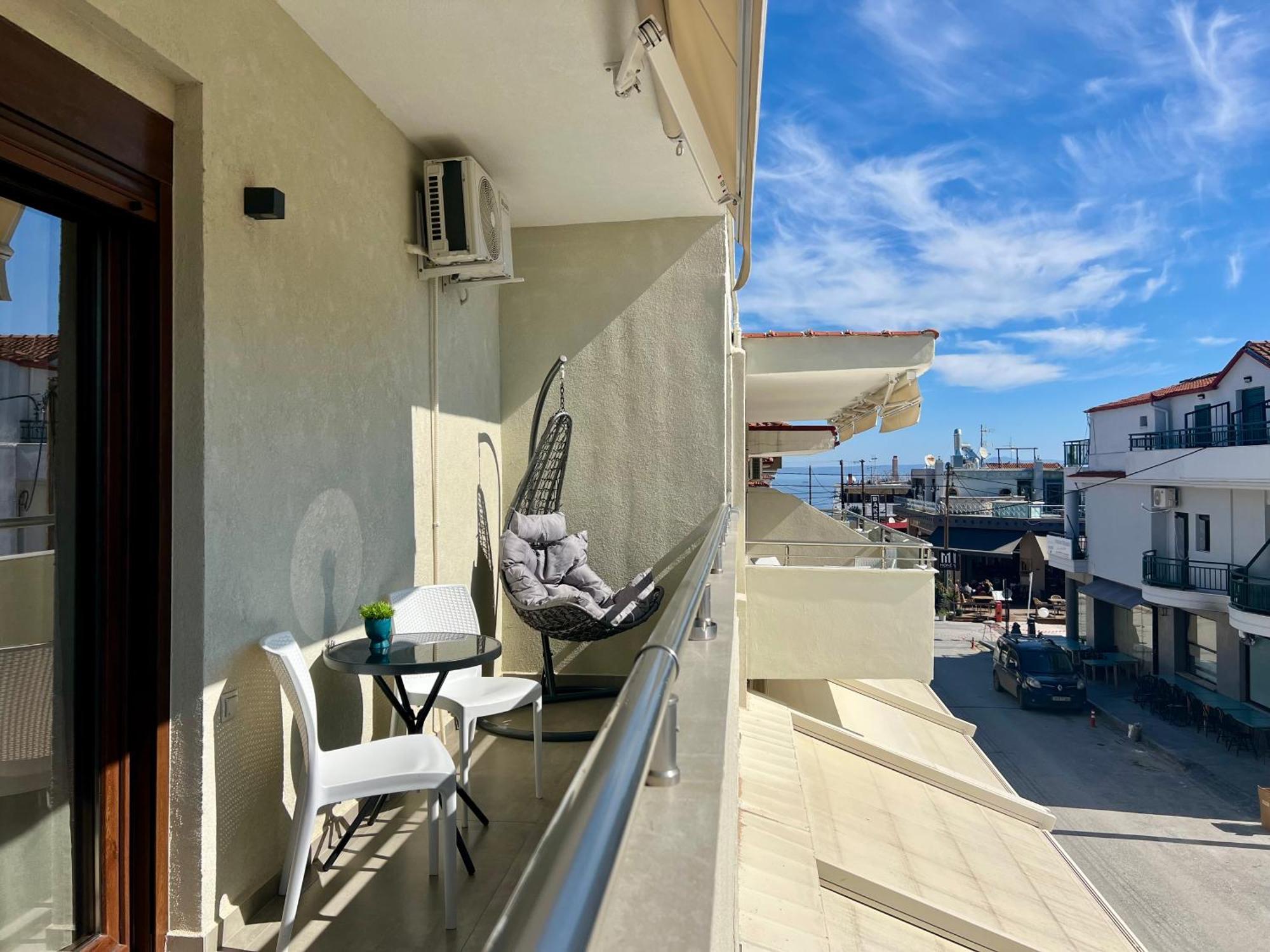 Elenasrooms Kallithea  Екстериор снимка
