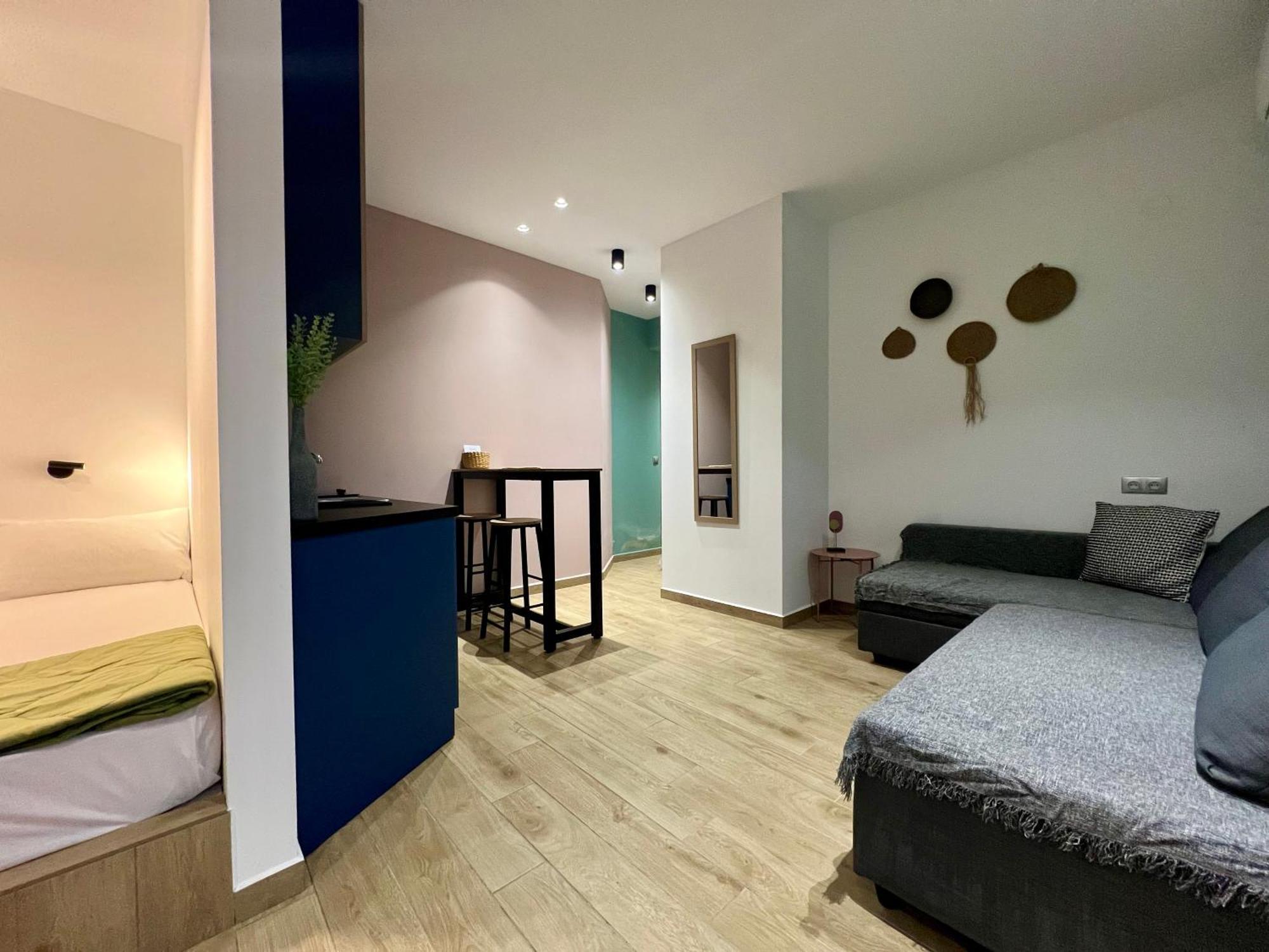 Elenasrooms Kallithea  Екстериор снимка